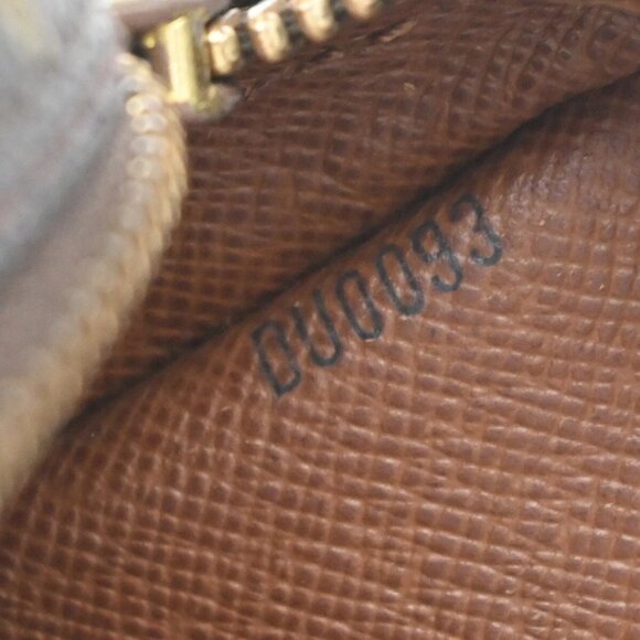 LOUIS VUITTON Marly Bandouliere Shoulder Bag Monogram Leather BN M51828 84EF164 - Picture 14 of 16